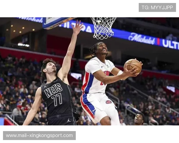 坎宁安34+10助活塞客场擒篮网杜伦30+11波特28分，坎宁安cba