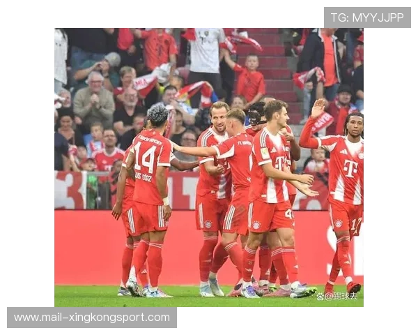 拜仁经验碾压，战术执行完美，拜仁打法